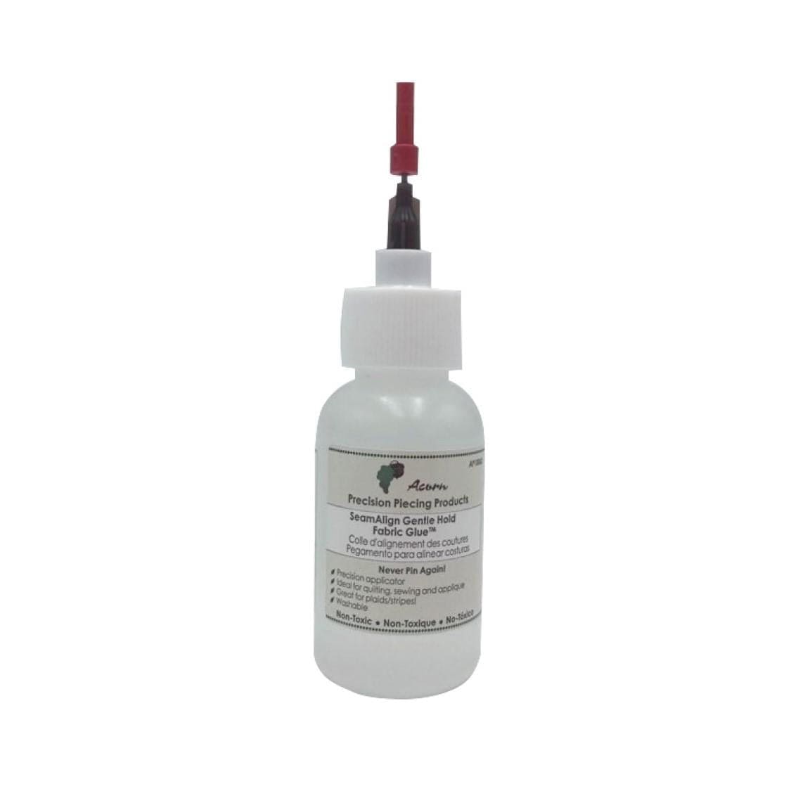 Gentle Hold Fabric Glue 1oz. AP10562
