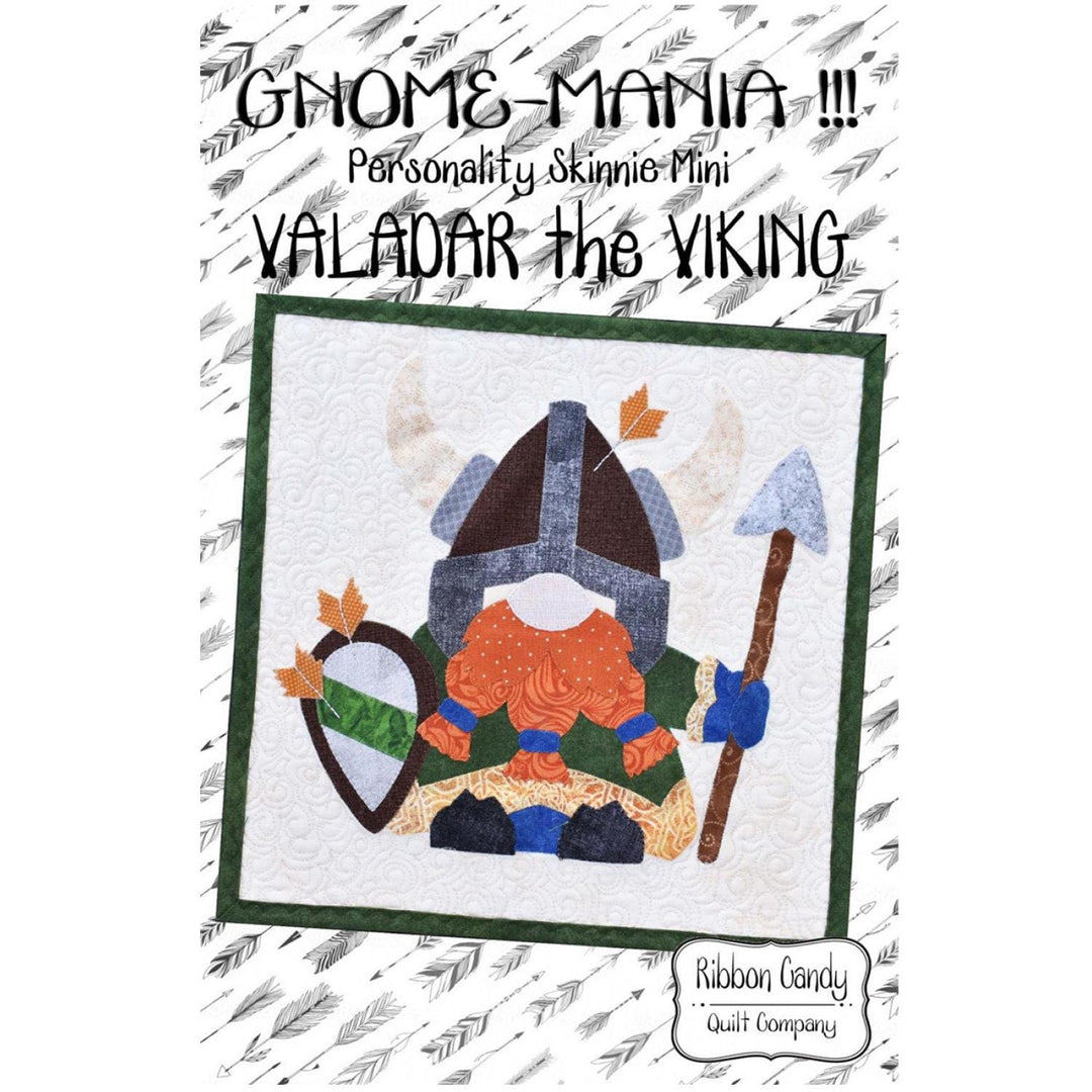 Gnome-Mania Valadar the Viking Personality Skinnie Mini RCQ654