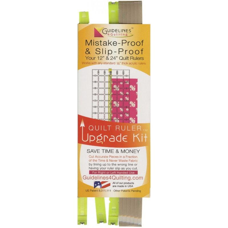 Guidelines Quilt Ruler Upgrade Kit GL-UPKT