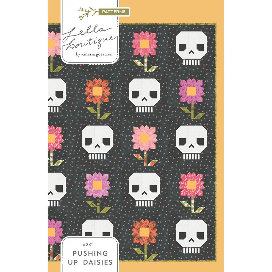 Lella Boutique - Pushing Up Daisies LB231