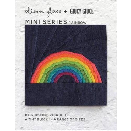Mini Series - Rainbow Pattern AG165