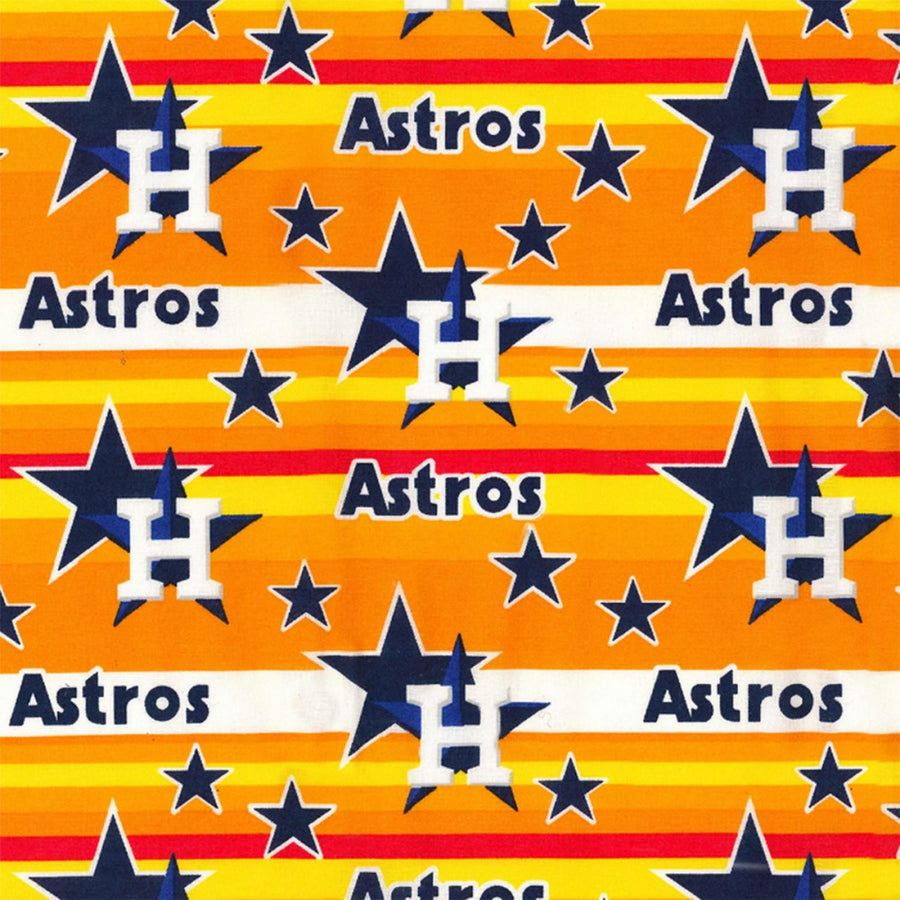 Orange - Houston Astros 60049-B