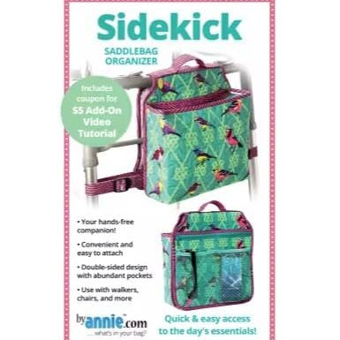 Pattern - Sidekick PBA300