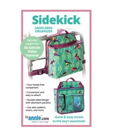 Pattern - Sidekick PBA300