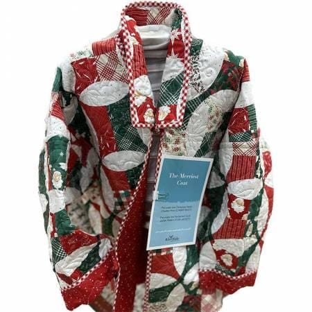 Paula McKinlay Quilted Jacket P204-JACKET