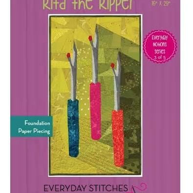 Rita The Ripper ES-545-RIP