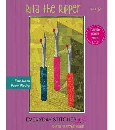 Rita The Ripper ES-545-RIP
