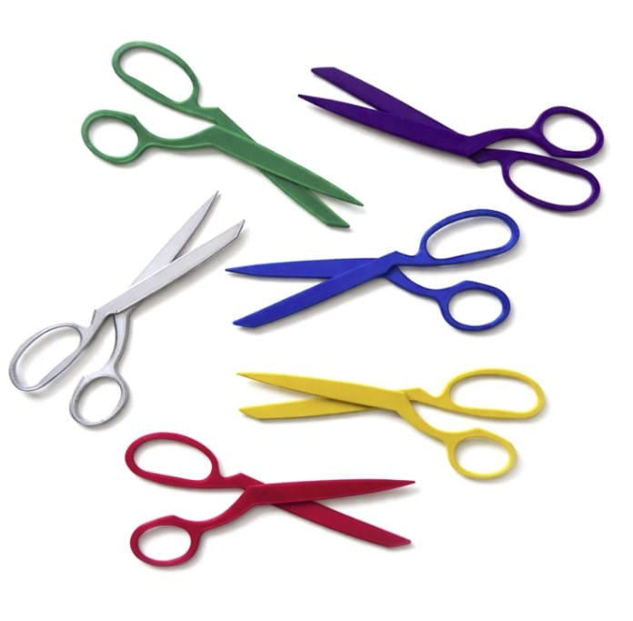 Scissor Hair Pins SCISSOR100-P