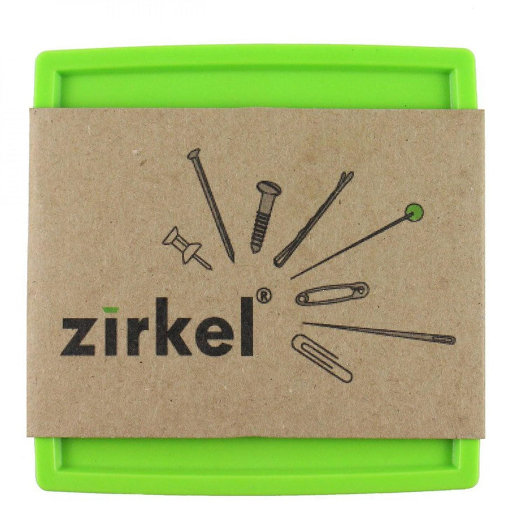 Zirkel Lime Green Magnetic Pin Holder ZMOR-LMG