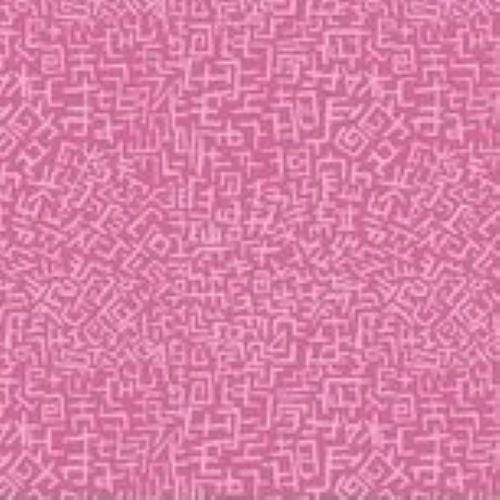 Kaffe Classics - Geo Maze Pink ZD-79309-001