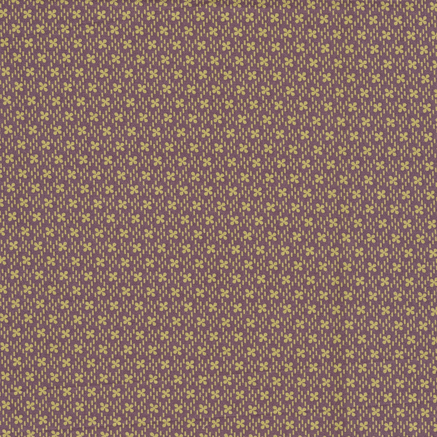 Purple Passion - Clover Purple ZD-77687-003