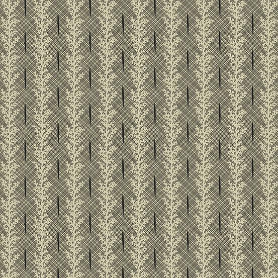 Reminiscence - Coral Stripe Black ZD-78858-001