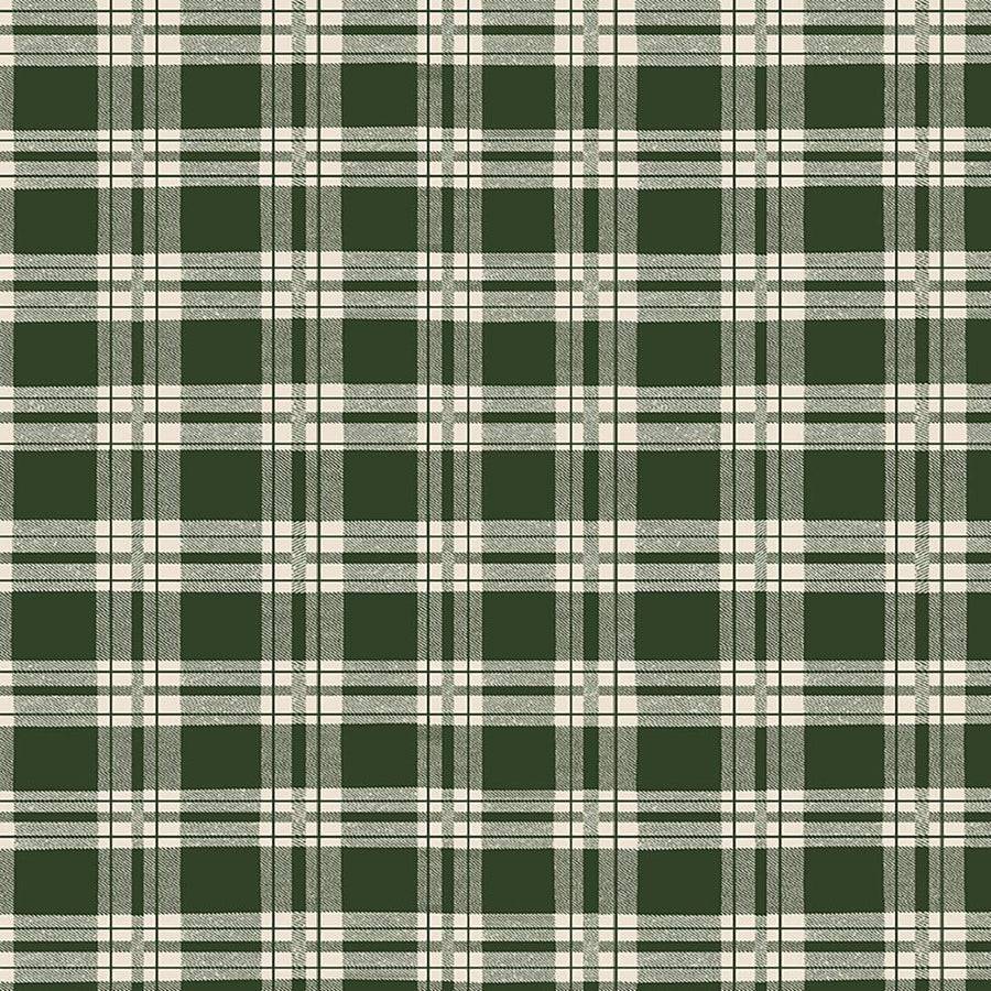 Better Not Pout - Plaid Forest Y3787-113