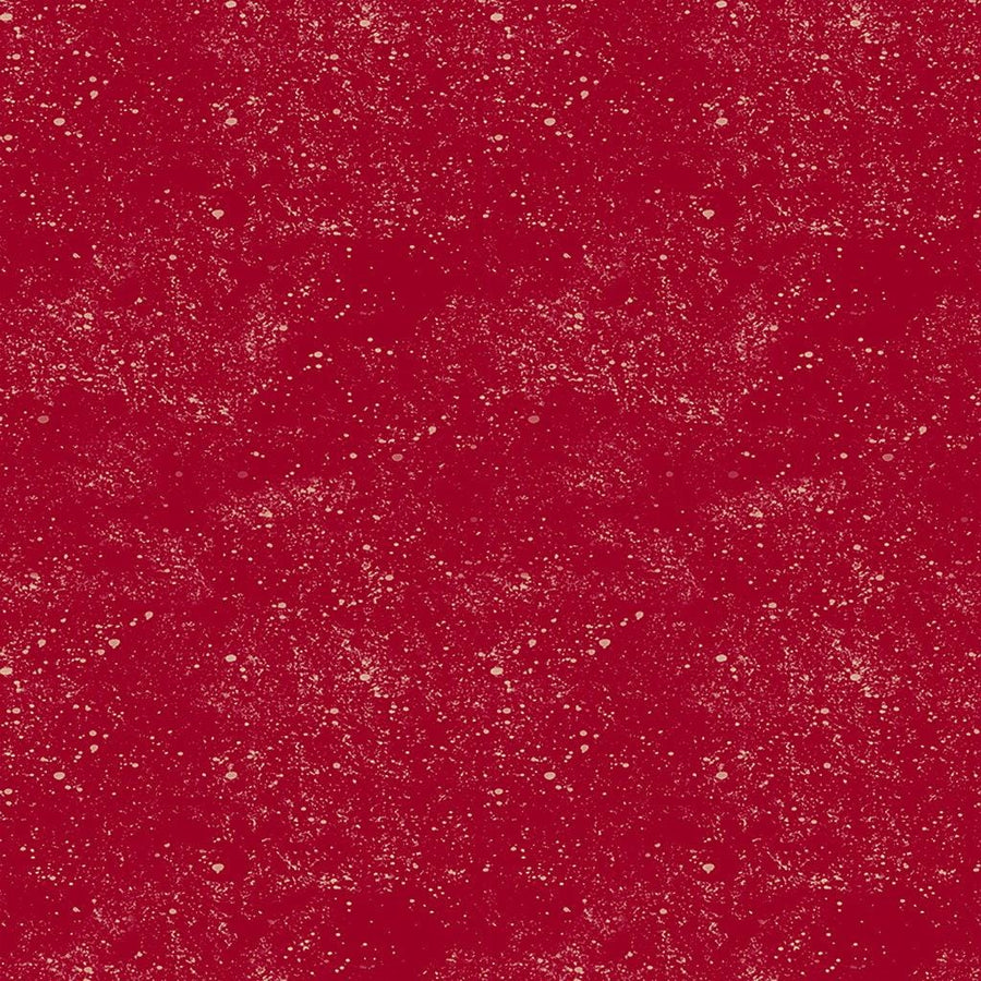 Better Not Pout - Snow Dots Red Y3790-82