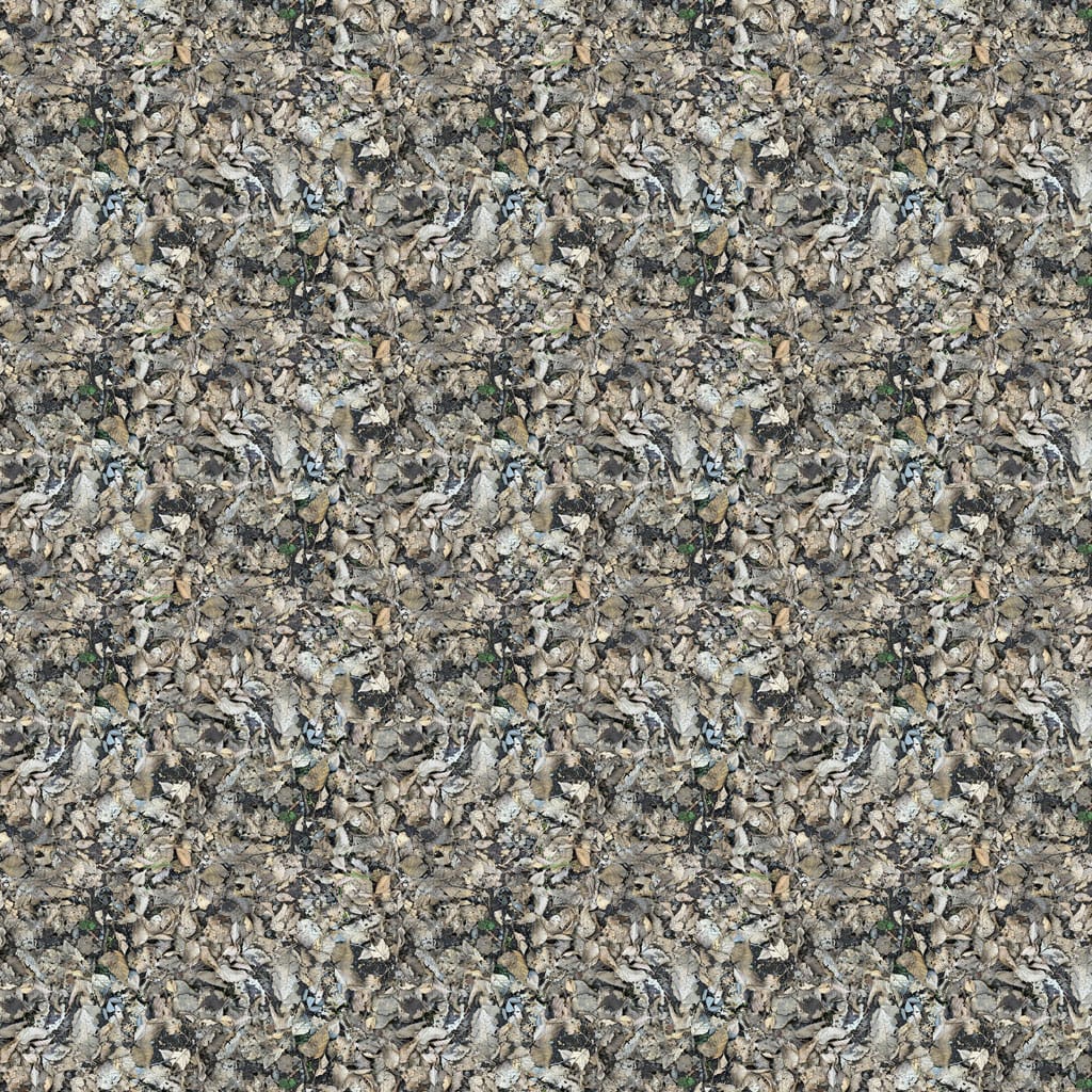 Digital Leaves Taupe - Nature Study Y4859-62