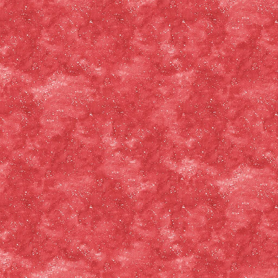 Joyful Winter - Snow Dot Light Red Y3817-4