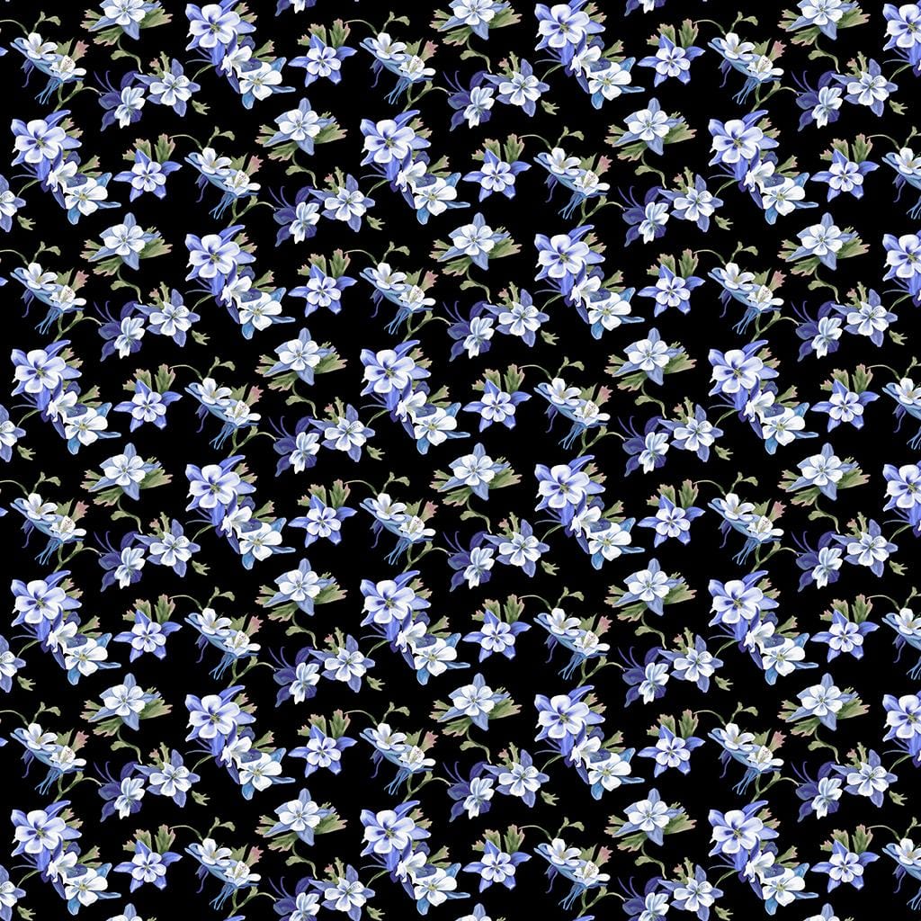 Woodland - Columbine Blue Y4137-90