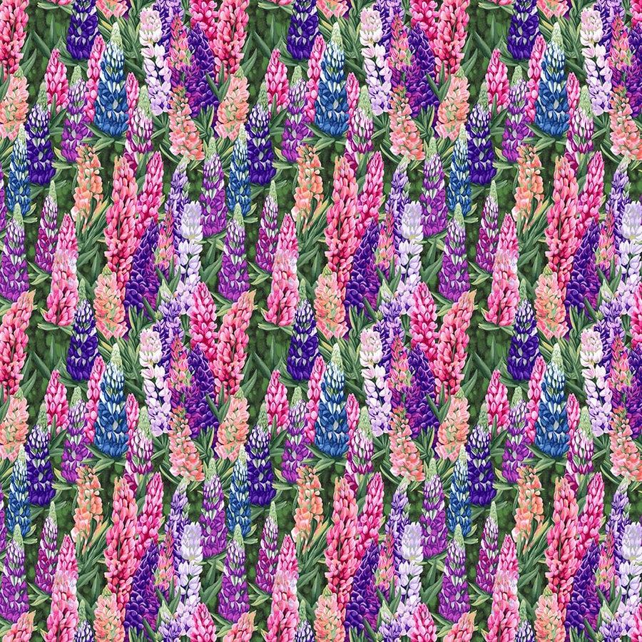 Woodland - Lupine Multi Y4133-55