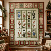 Classic Nutcrackers Full Pattern Set CQCNFULL