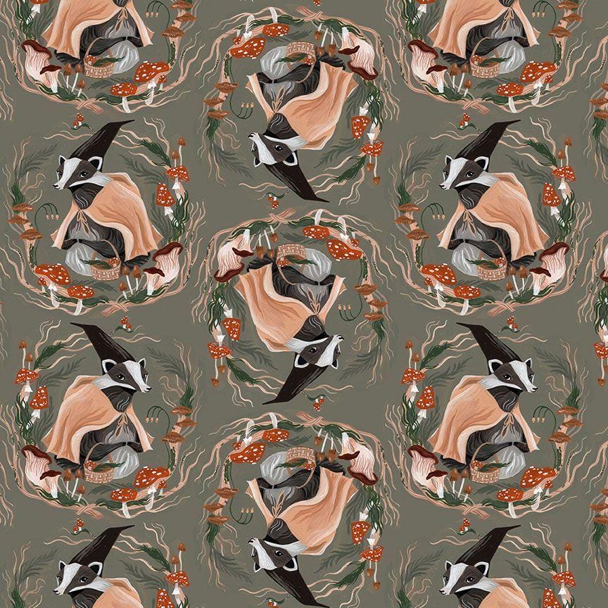 Forager - Don't Badger Me Clover DRR3037-CLOVER