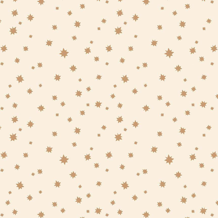 Forager - Stars Cream DRR3033-CREAM