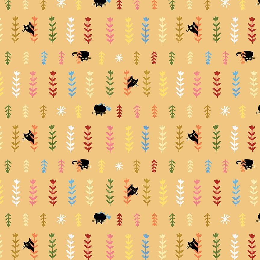 Seedlings - Bok Bok Meow DLW3696-AMBER