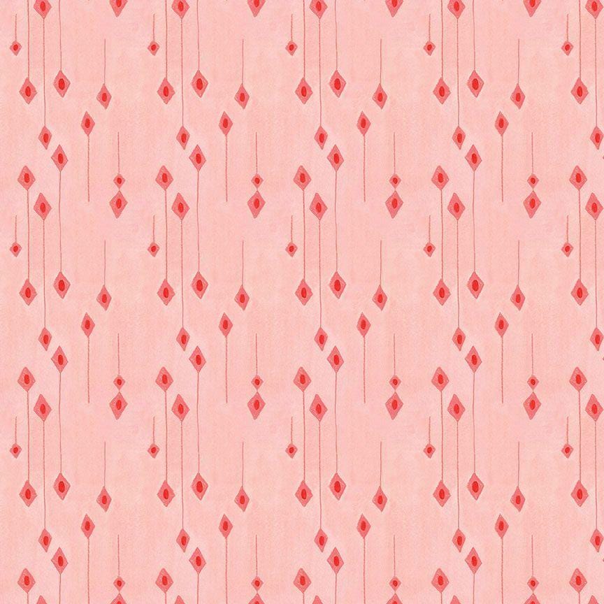 Sweet Purrennials - Garden Diamonds DLW3115-SHELL