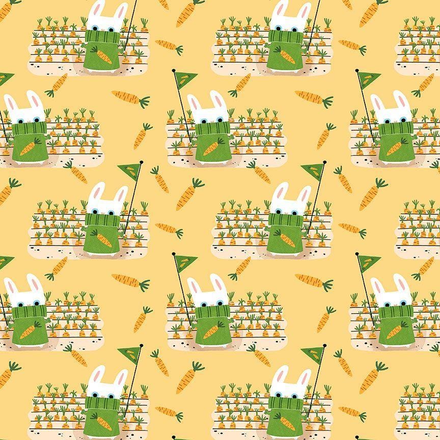 Sweet Purrennials - Hippity Hoppity DLW3109-SUN