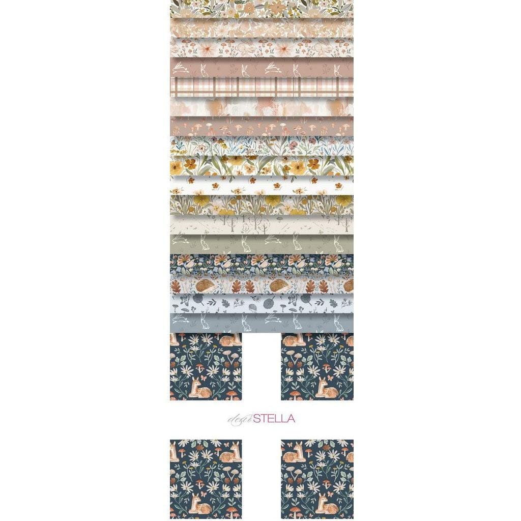 Willow - 10in Square Pack SQUARE-WILLOW