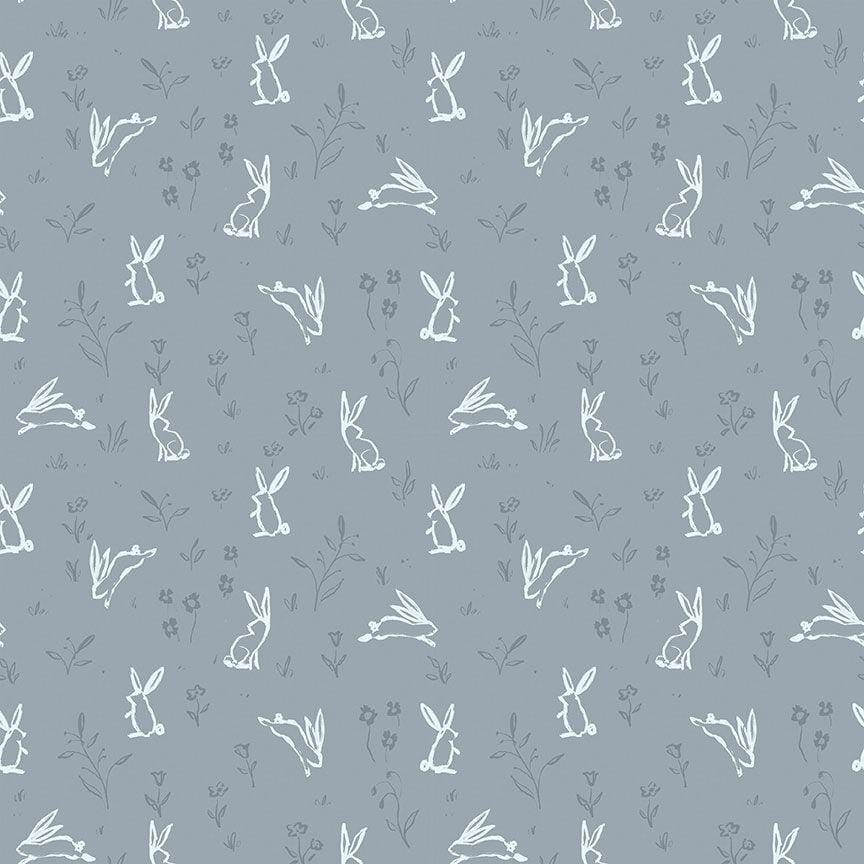 Willow - Bunny Hop Bluestone DCJ3009-BLUES
