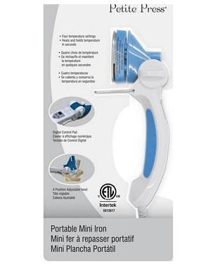 Petite Press Mini-Iron DE29500