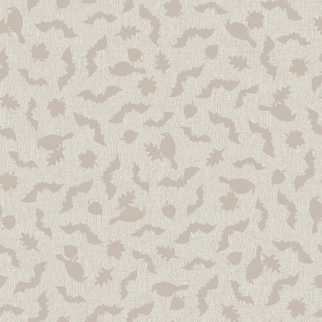 Bats and Crows Cream - Pumpkin Grove MAS11185-E