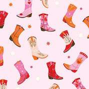 Boots Pink - Go Cowgirl! IBF5GC-1