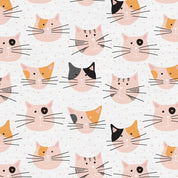 Cat Faces - Tails and Whiskers PSF120-21627