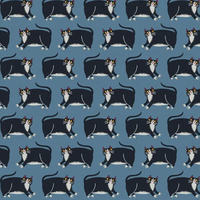 Cat Stripe - Cat's Meow PSF120-22271