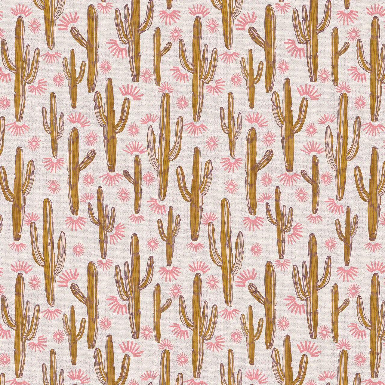 Dancing Saguaro Cactus - Saguaro Searching Saltgrass PSF120-23957