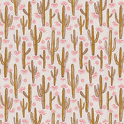 Dancing Saguaro Cactus - Saguaro Searching Saltgrass PSF120-23957