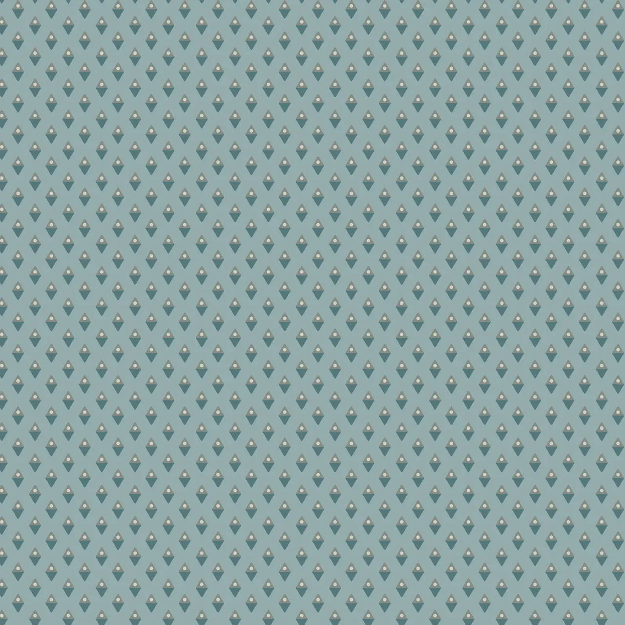 Diamonds Aqua - Midnight Bloom MAS11269-Q