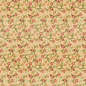 Floral Vines Gold - Grandma's Wallpaper PSF120-26793