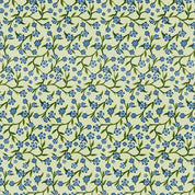 Floral Vines Light Green - Grandma's Wallpaper PSF120-26796