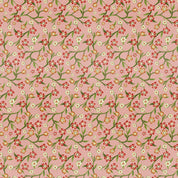 Floral Vines Pink - Grandma's Wallpaper PSF120-26792