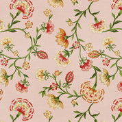 Floral Wallpaper Pink - Grandma's Wallpaper PSF120-26773