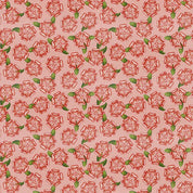 Flower Toss Pink - Grandma's Wallpaper PSF120-26787