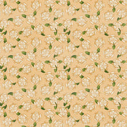 Flower Toss Yellow - Grandma's Wallpaper PSF120-26788