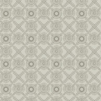 Lace Cream - Midnight Bloom MAS11266-E