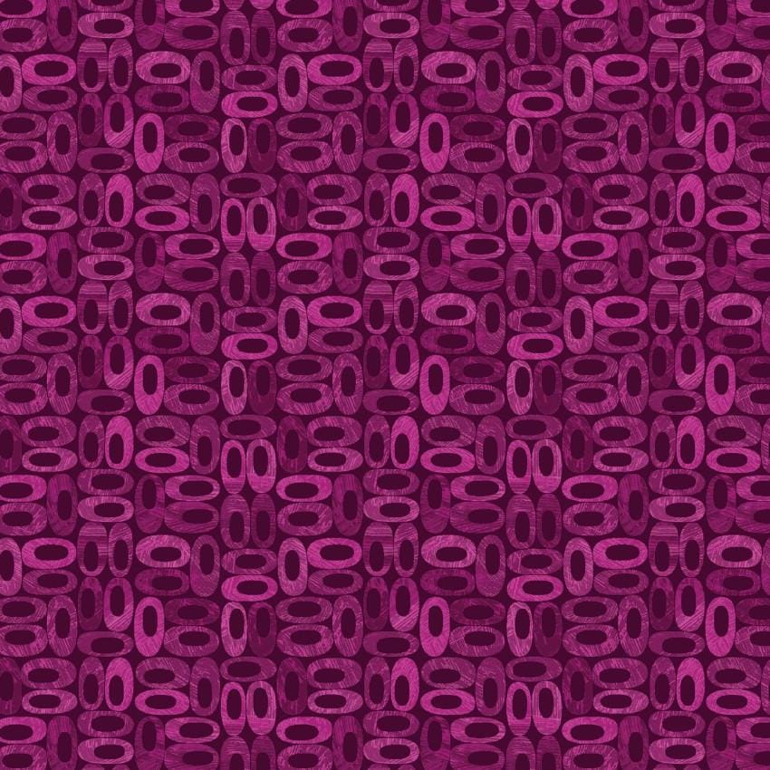 Alluring Butterflies - Fuchsia Oblongs BEN13309-25