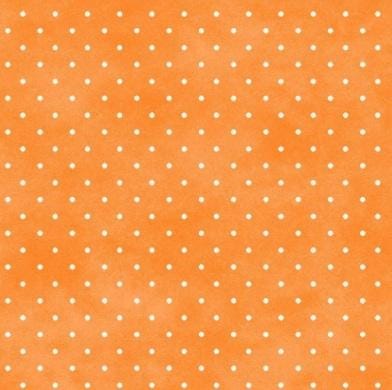 Apricot - Classic Dots MAS609-O4