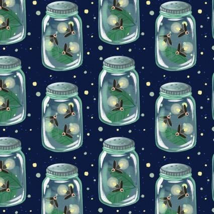 Backyard Bugs - Firefly Jars PSF120-23691