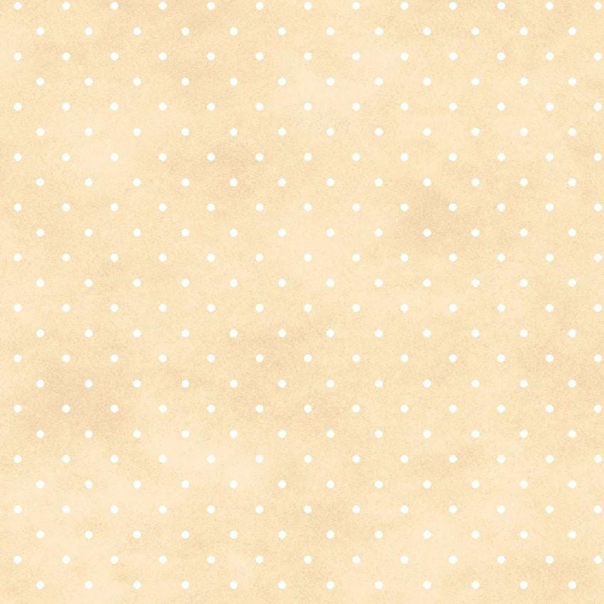Beautiful Basics - Classic Dots Soft Tan MAS609-EE