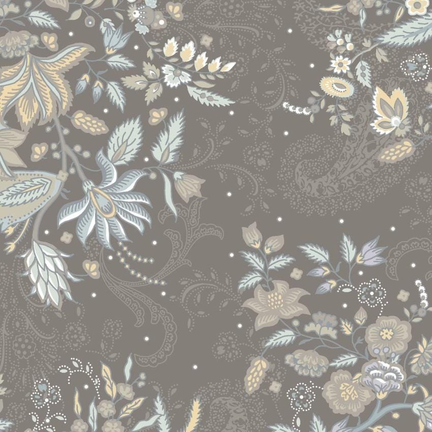 Daybreak - Bouquets Taupe MAS10961-AK